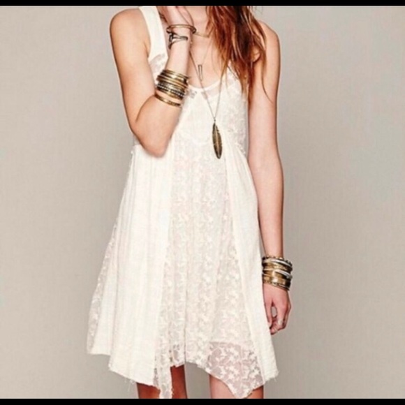 Free People Dresses & Skirts - 💥SALE💥Free People Like A Virgin Midi Dress